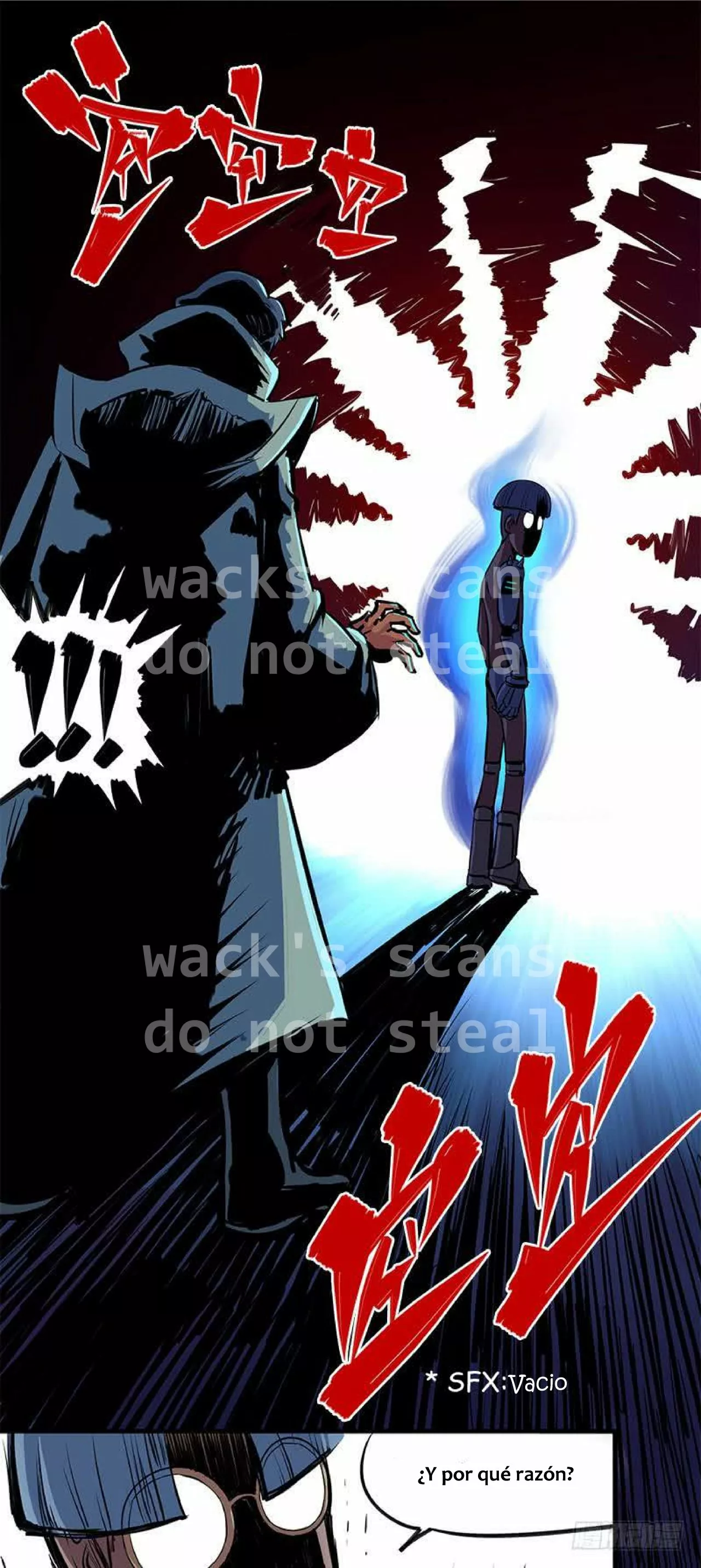 Página 25 del Manga