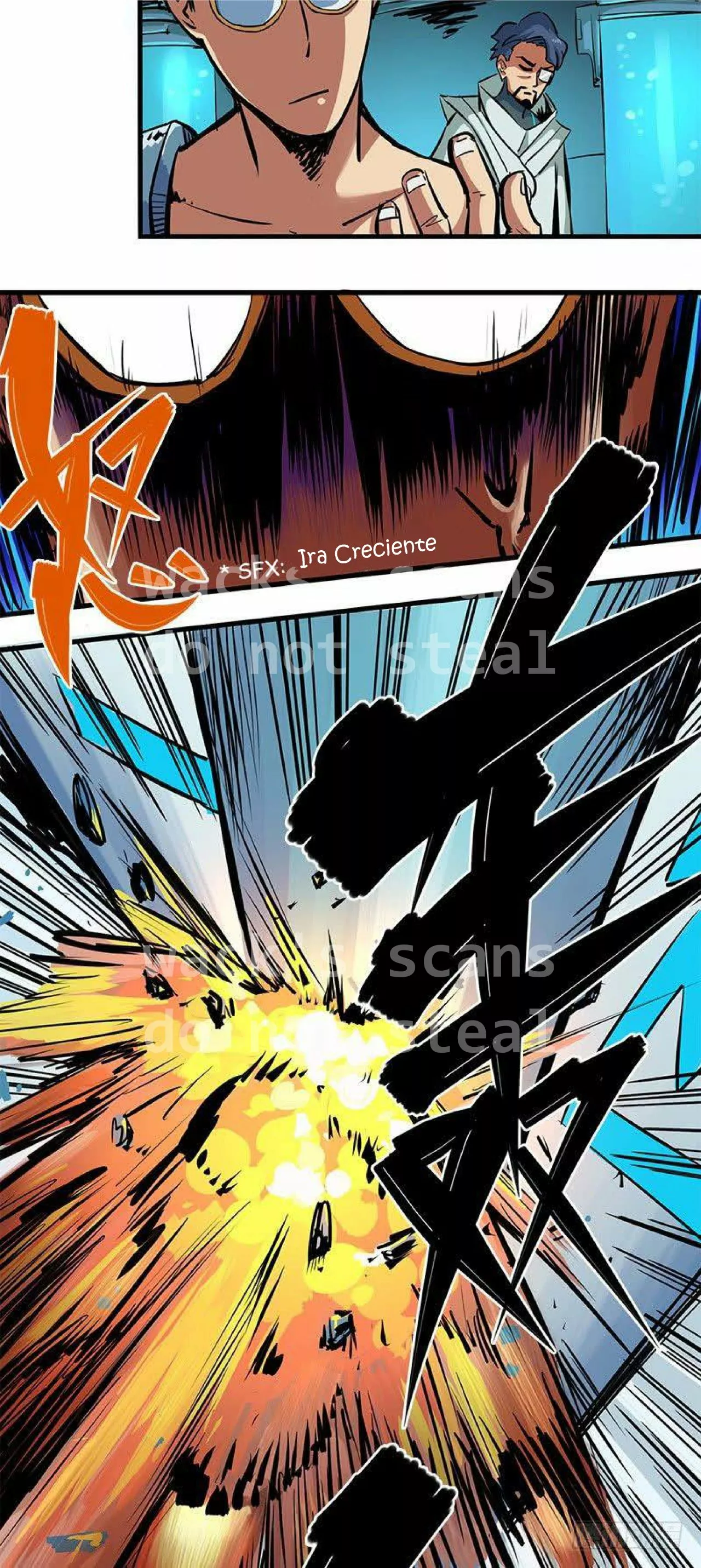 Página 27 del Manga