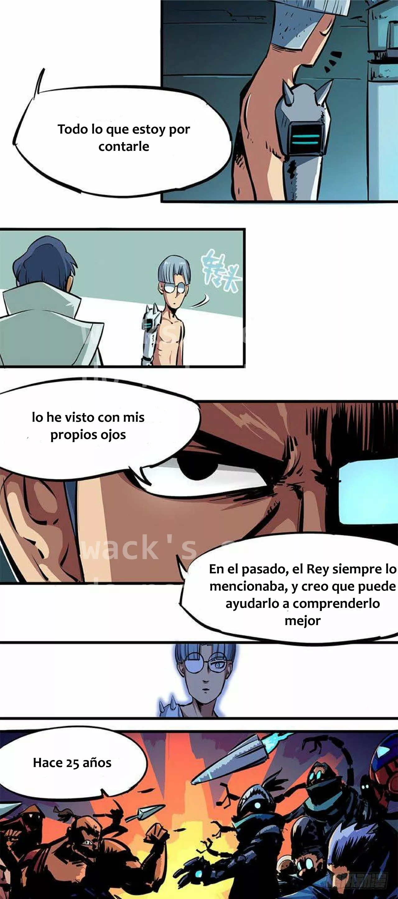 Página 30 del Manga