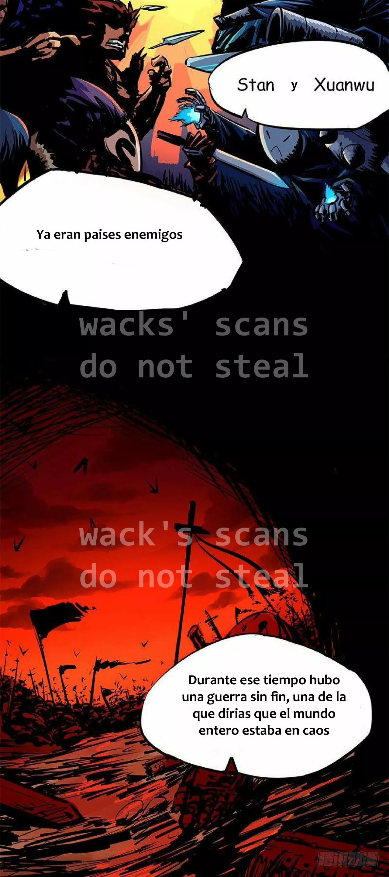 Página 31 del Manga