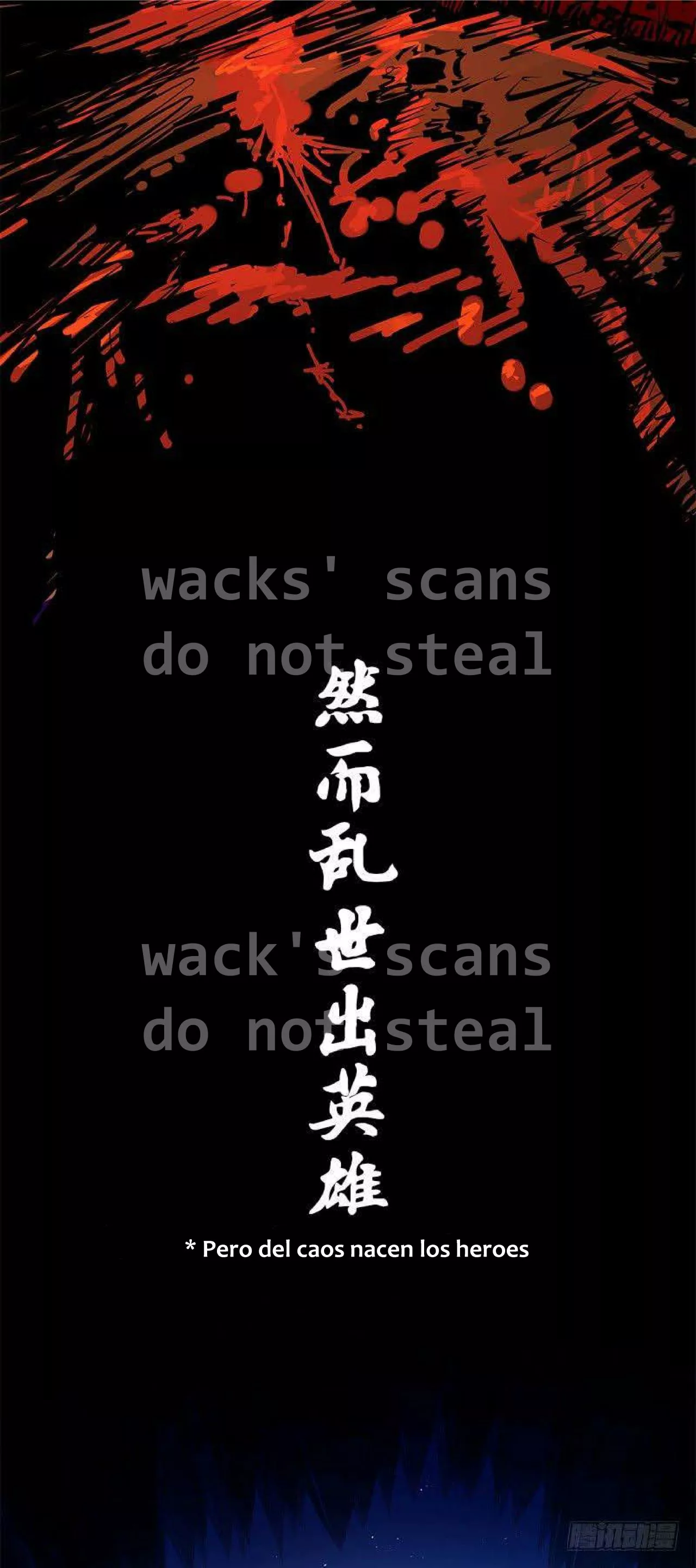 Página 32 del Manga