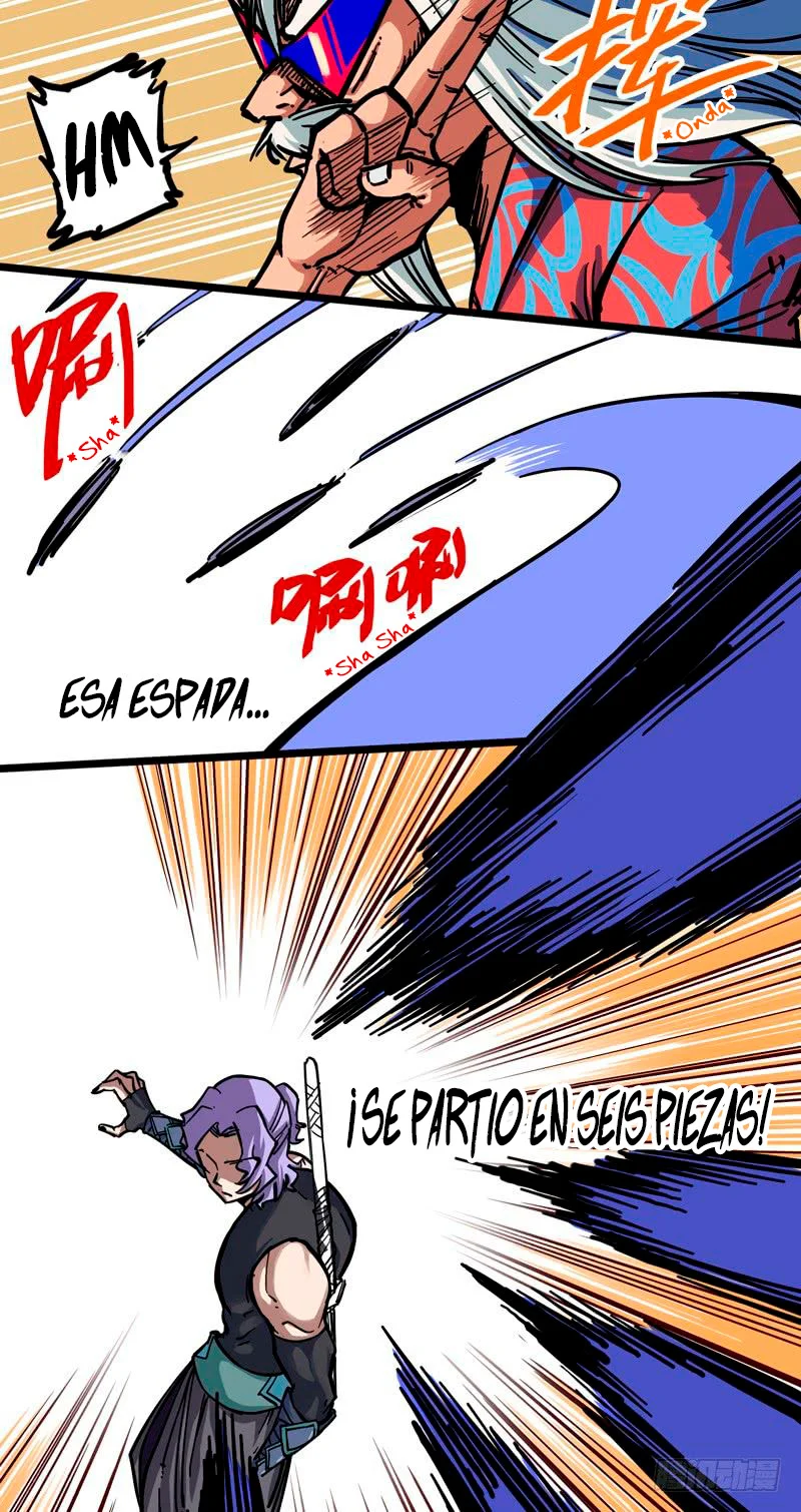 Página 31 del Manga