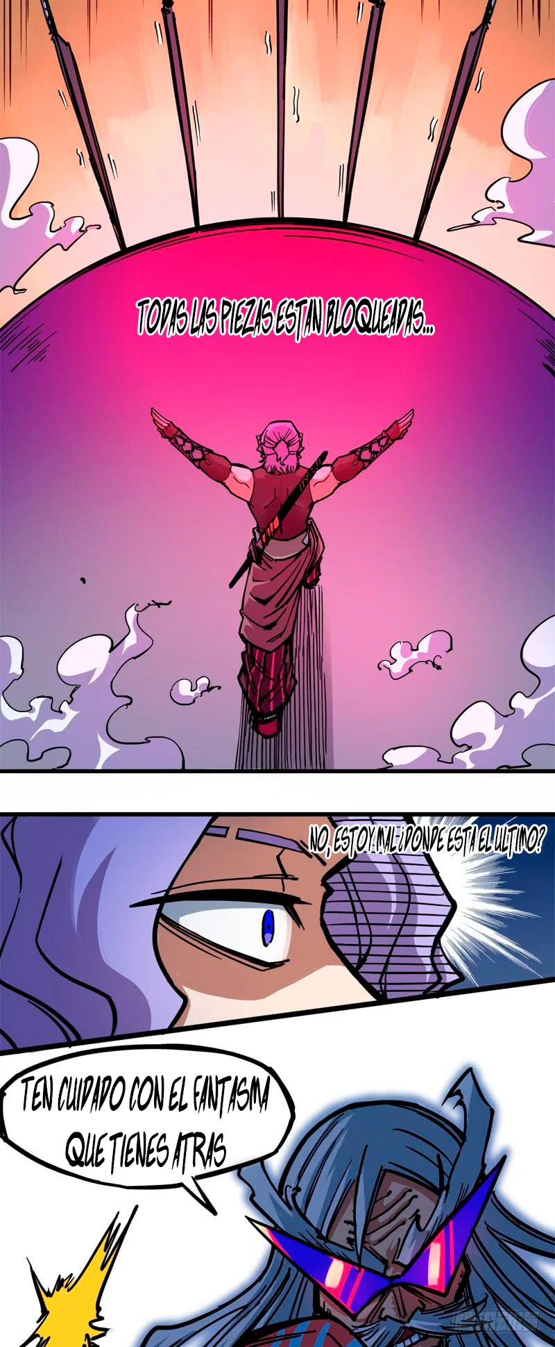 Página 34 del Manga