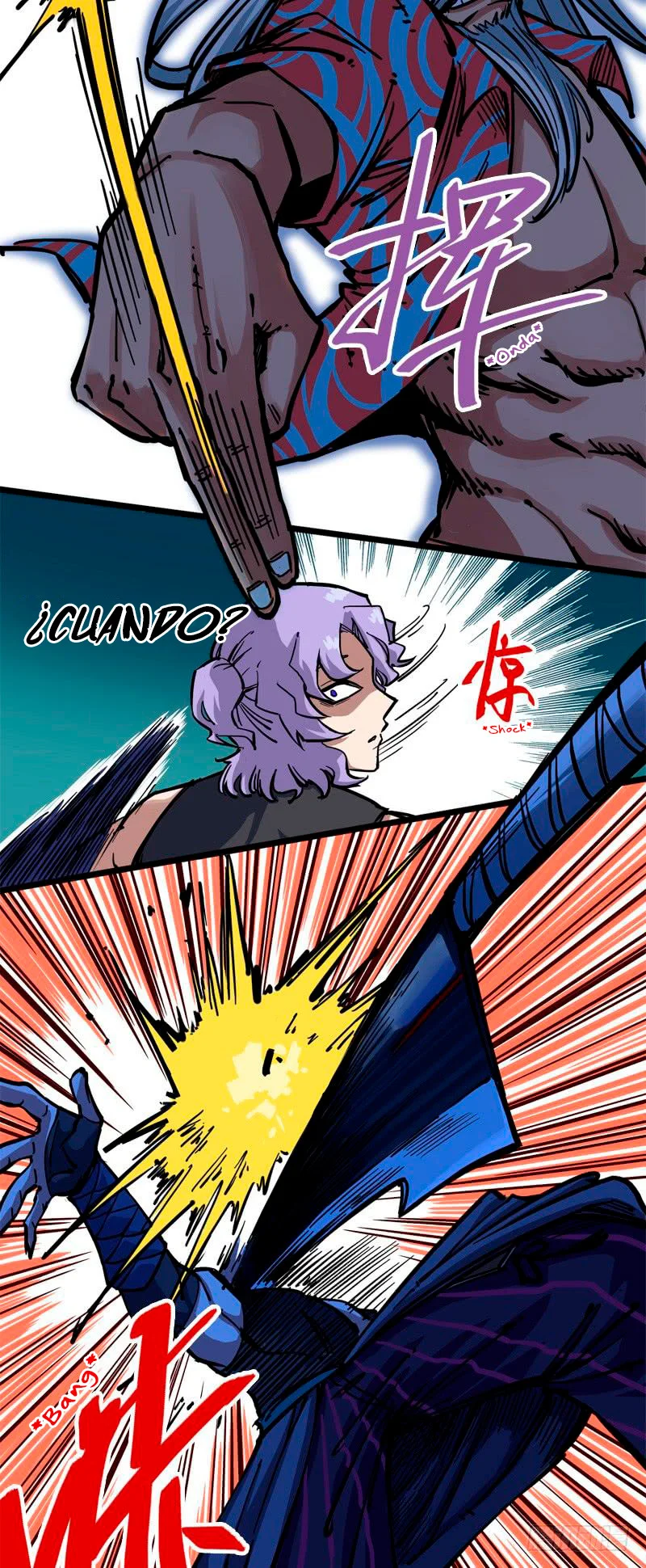 Página 35 del Manga