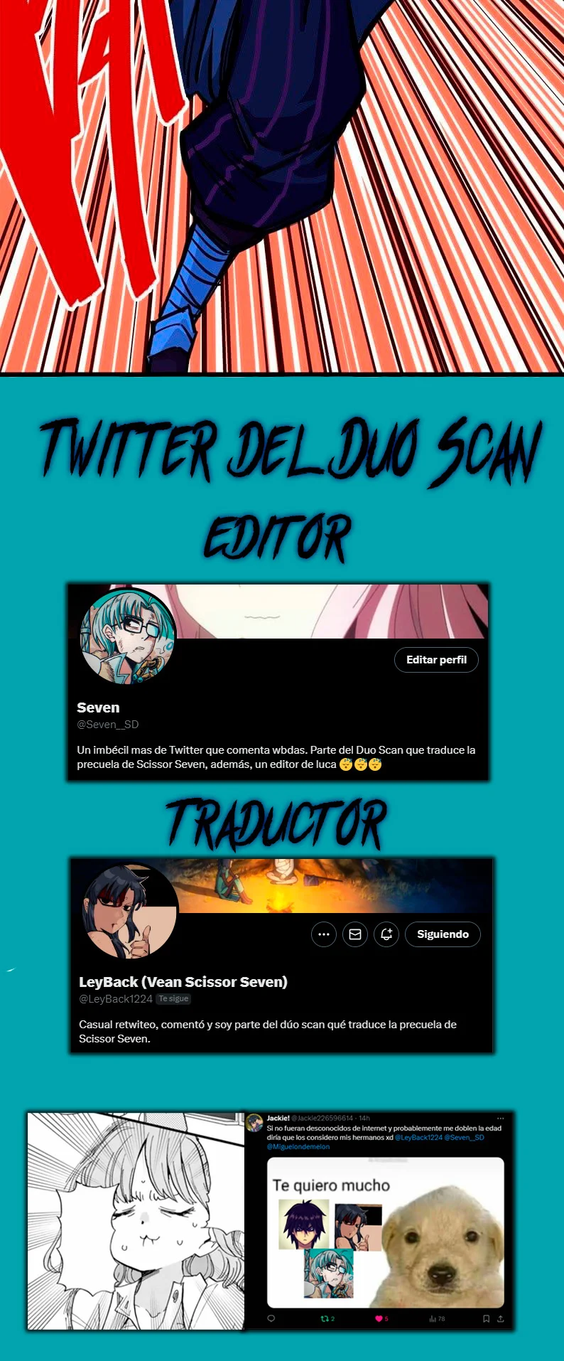 Página 36 del Manga