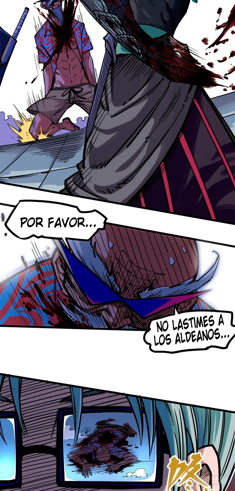 Página 14 del Manga