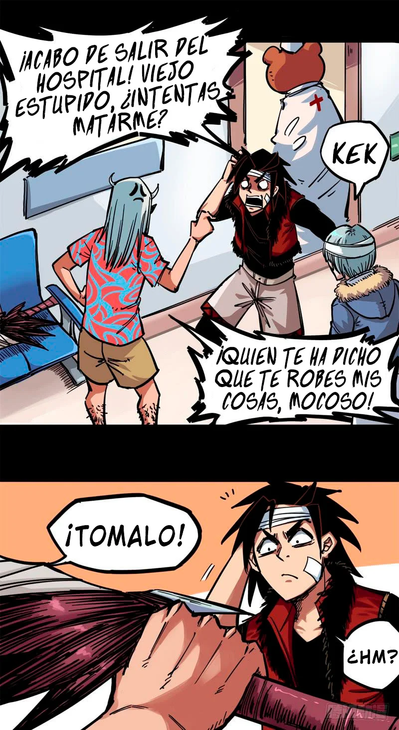 Página 26 del Manga
