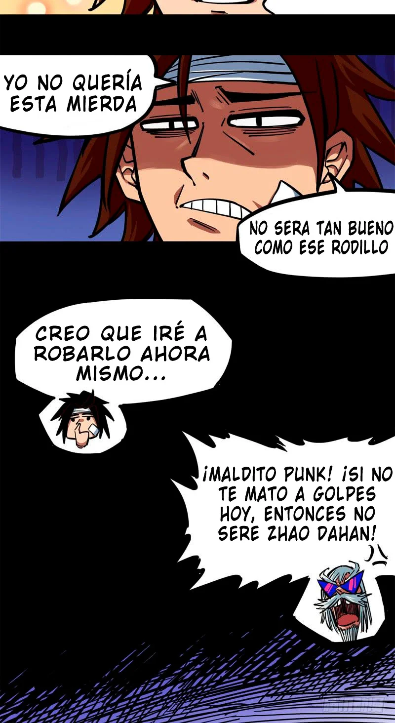 Página 28 del Manga