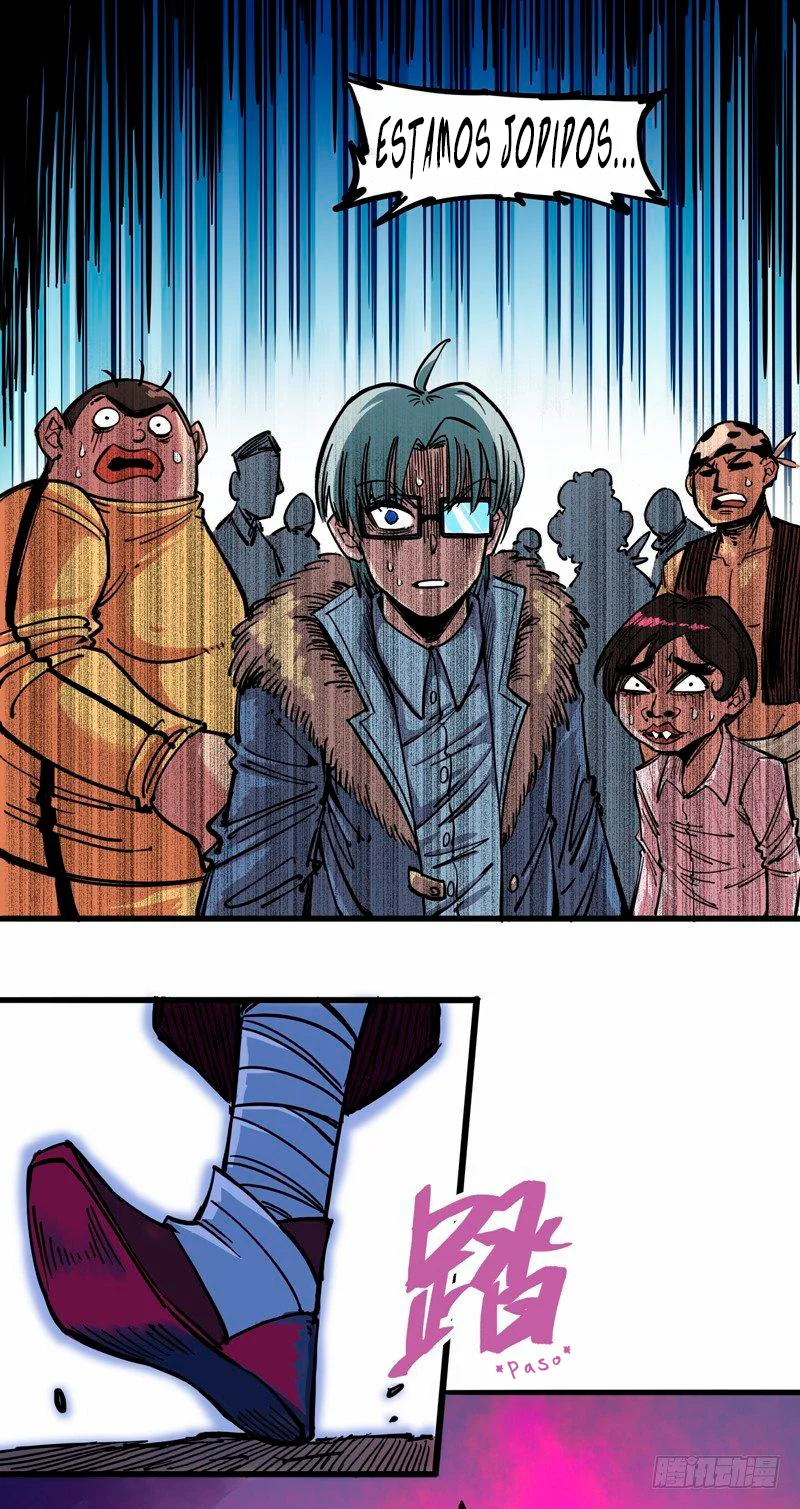 Página 26 del Manga