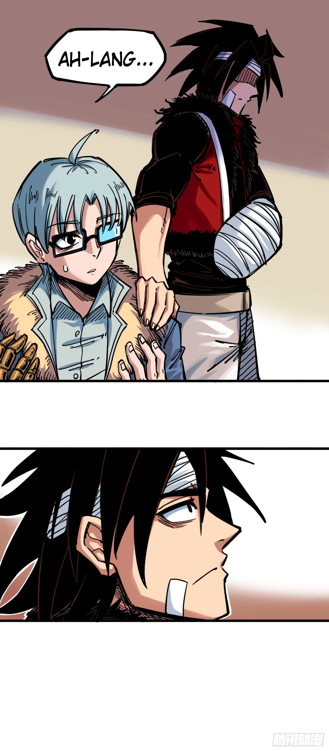 Página 26 del Manga