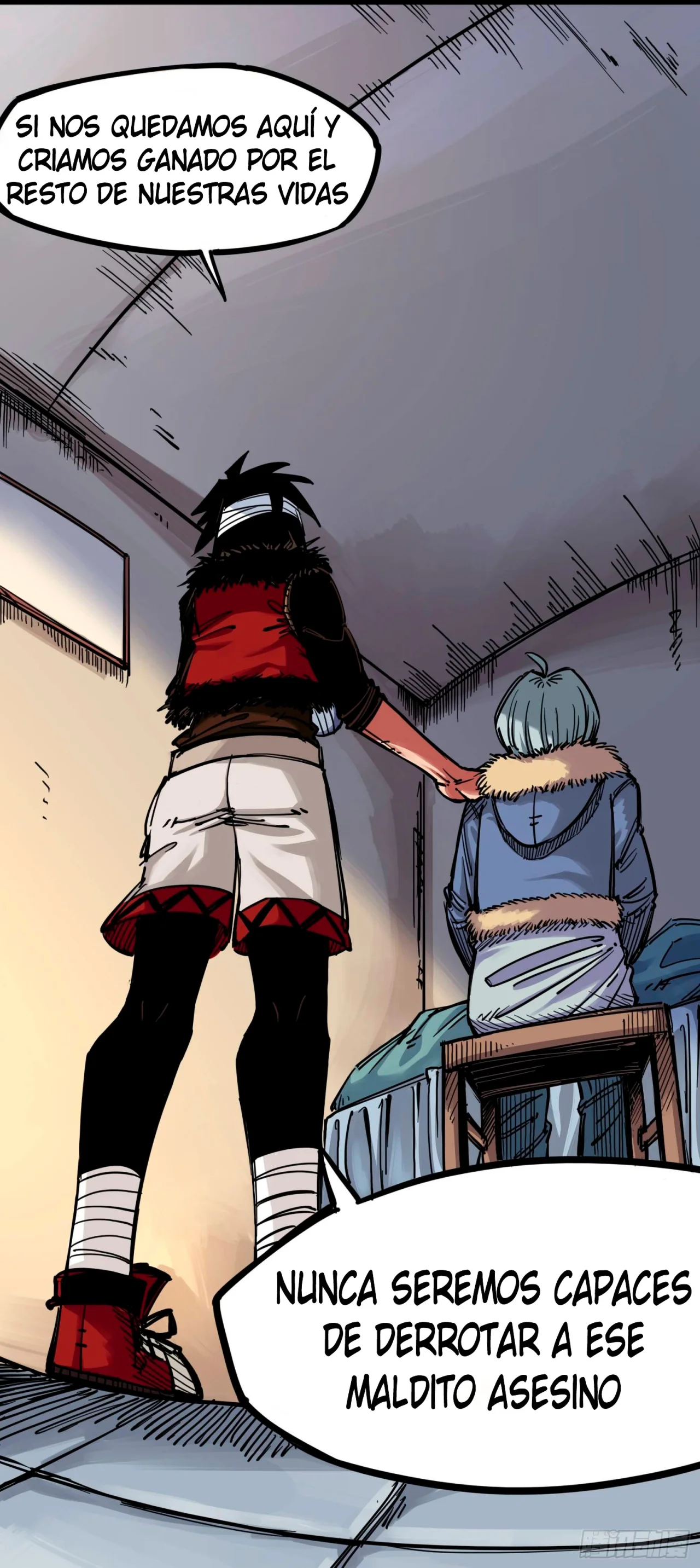 Página 27 del Manga