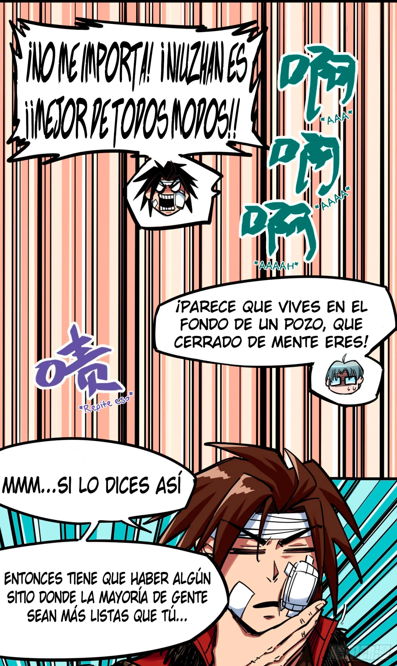 Página 30 del Manga