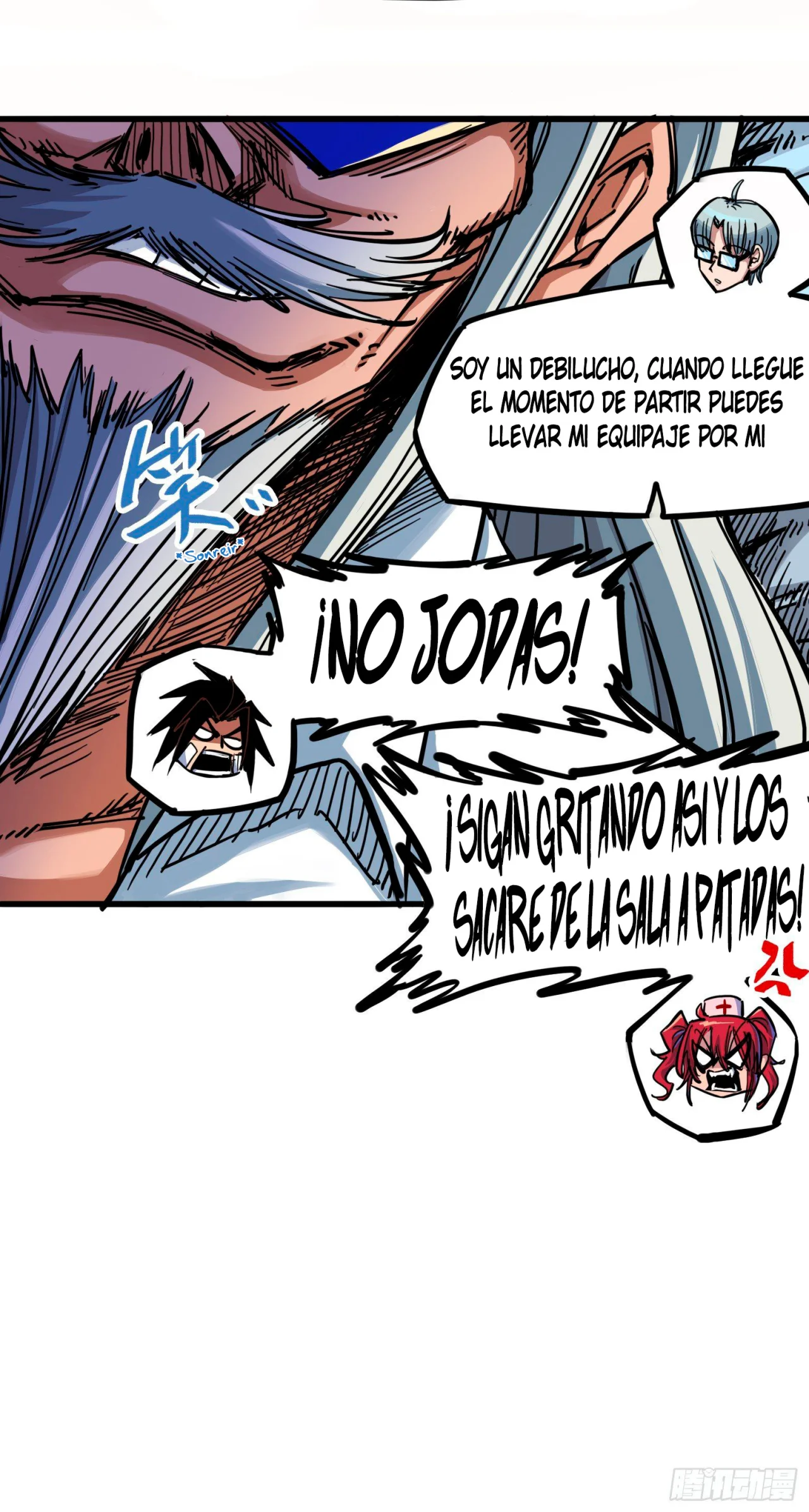 Página 35 del Manga