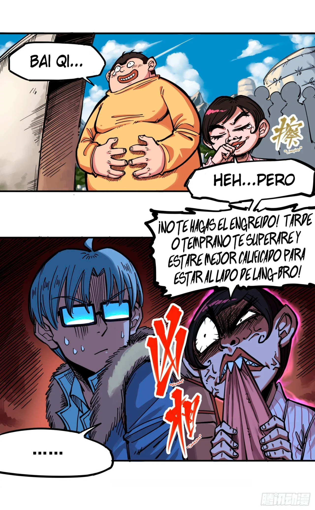 Página 7 del Manga