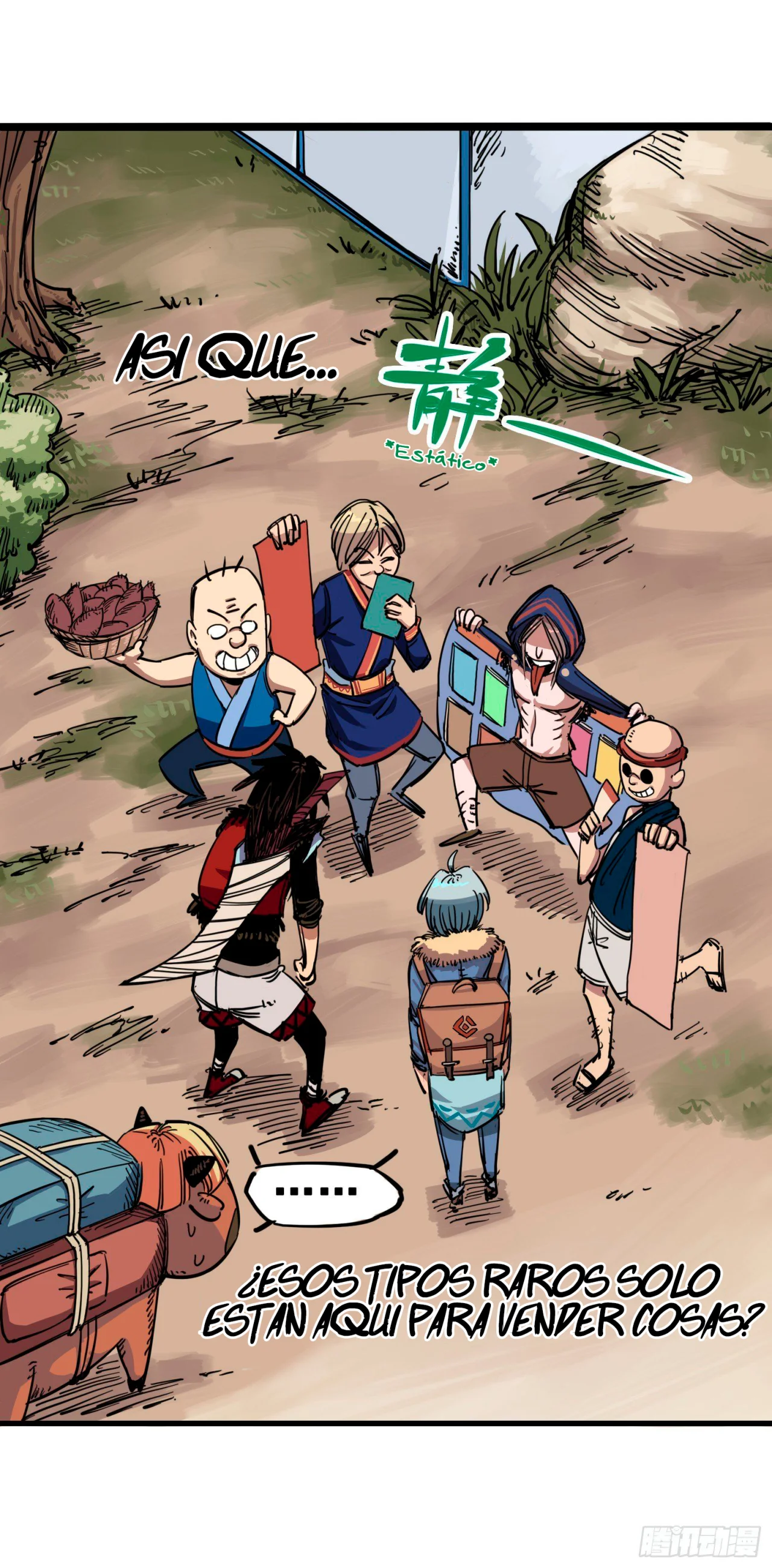 Página 25 del Manga