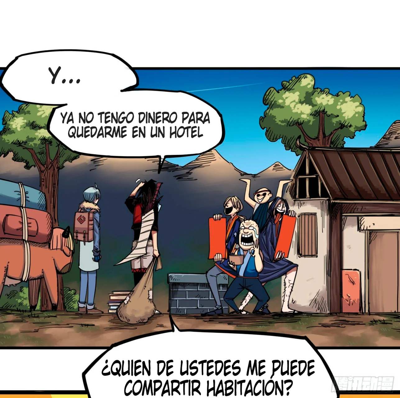 Página 11 del Manga