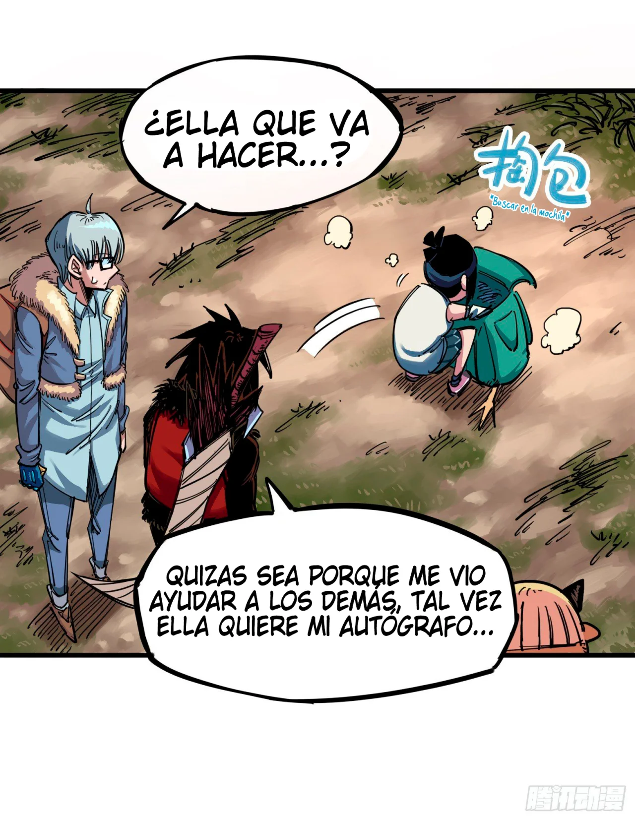 Página 24 del Manga