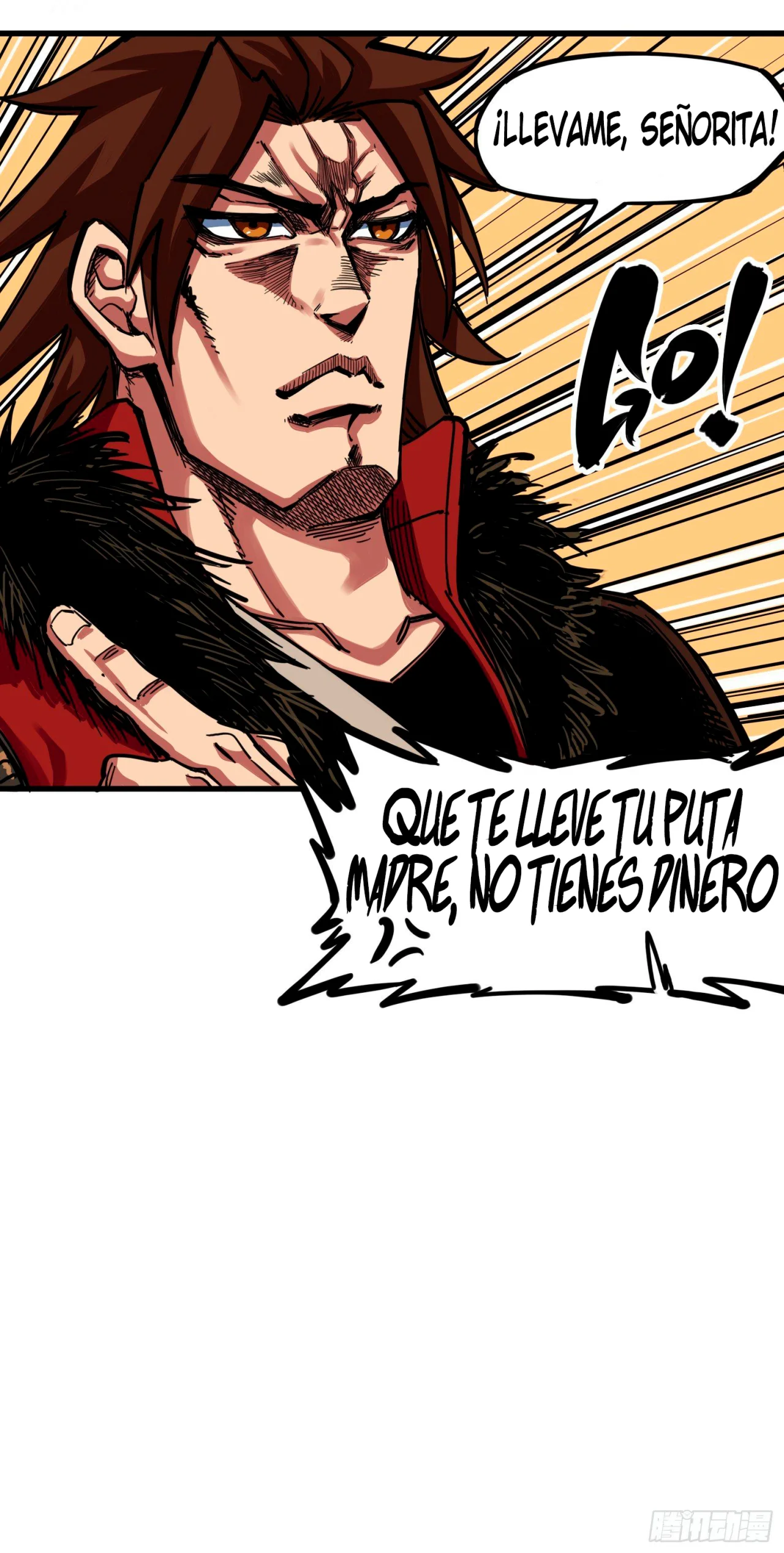 Página 29 del Manga