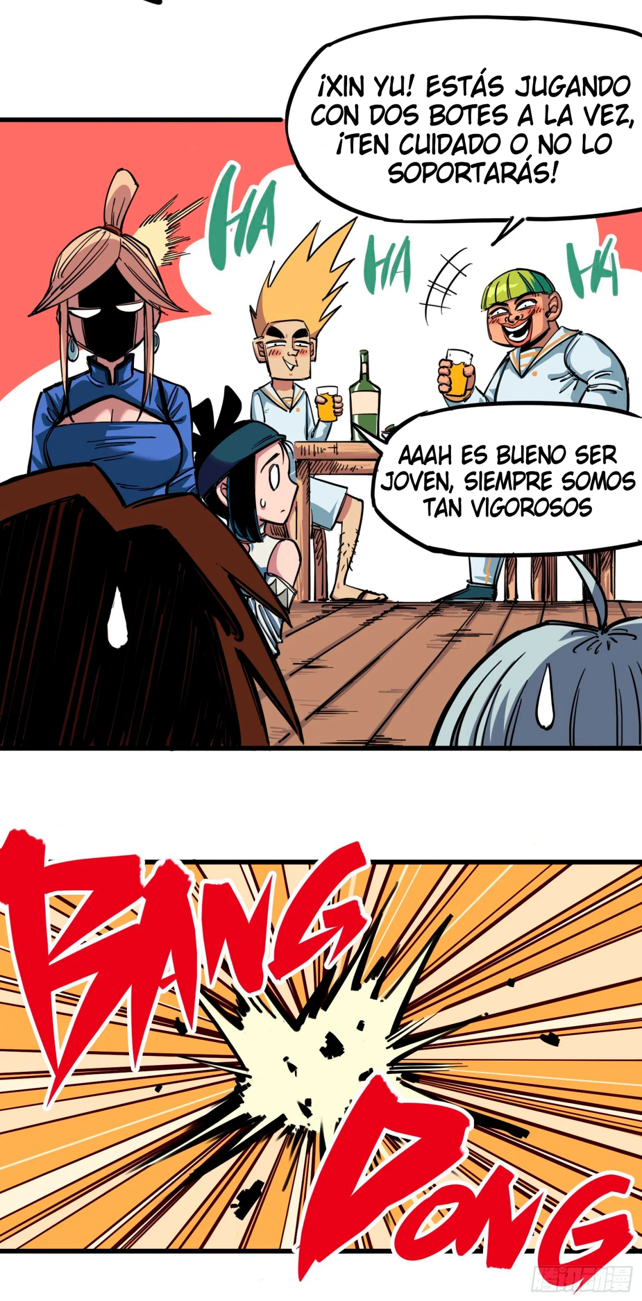 Página 24 del Manga