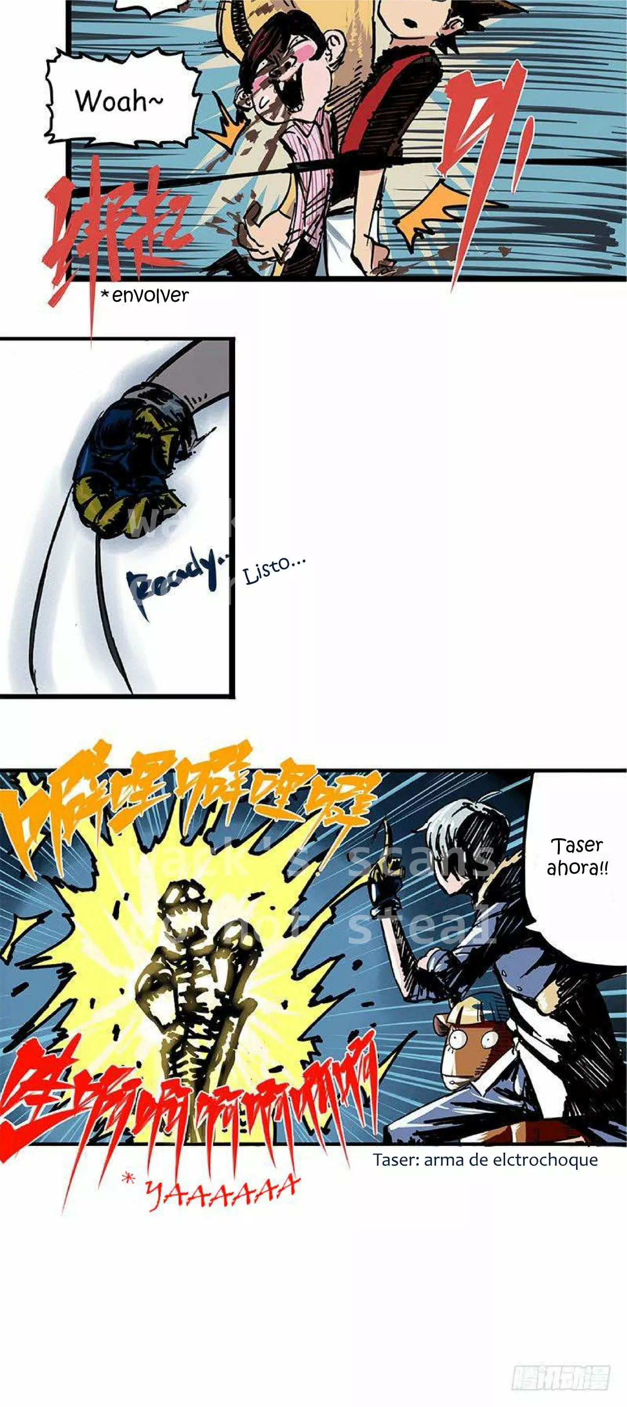 Página 13 del Manga