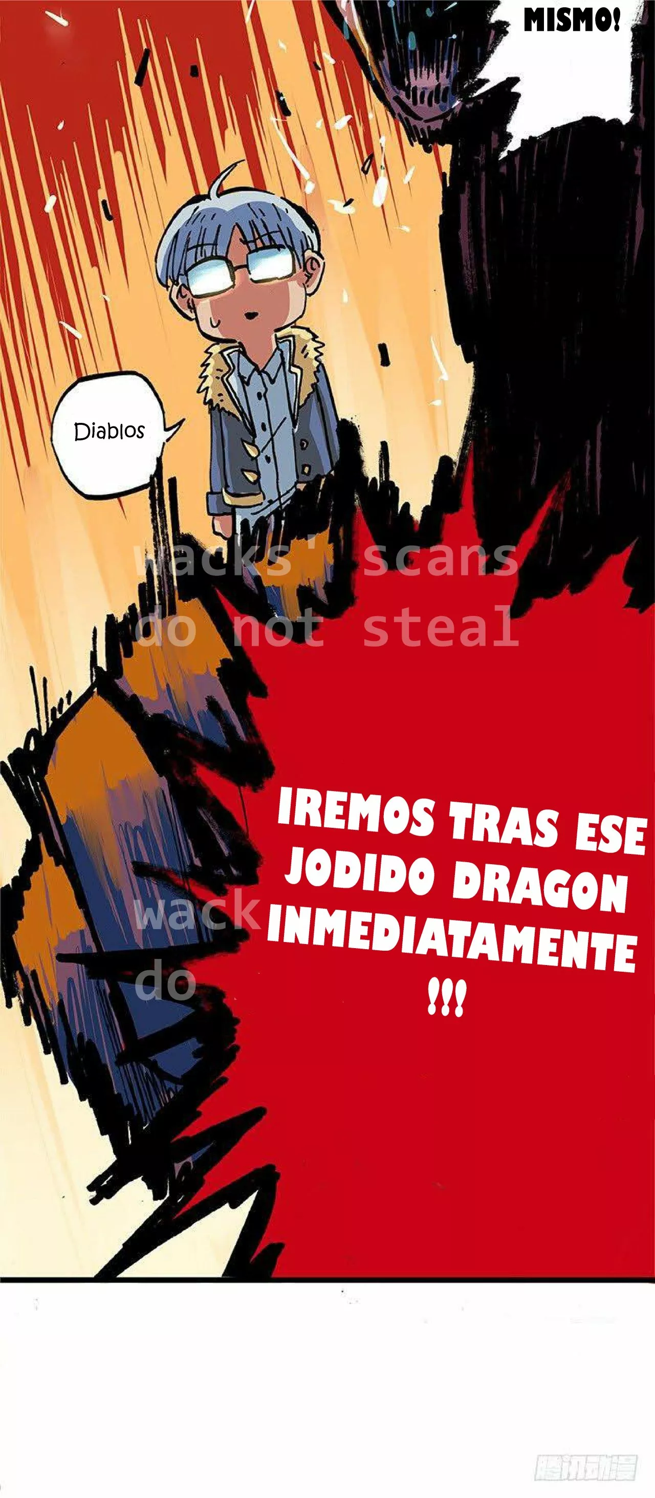 Página 24 del Manga