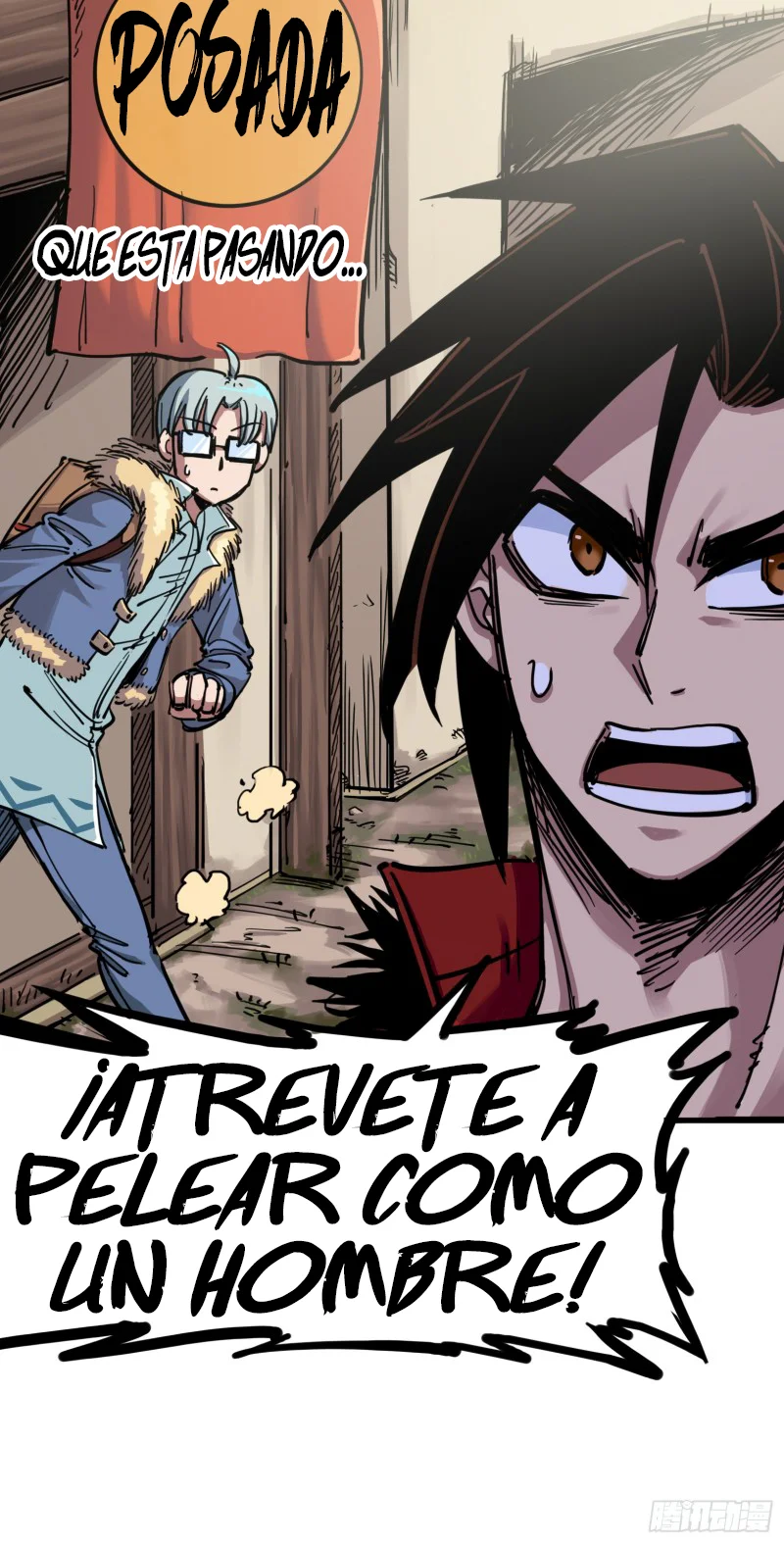 Página 9 del Manga