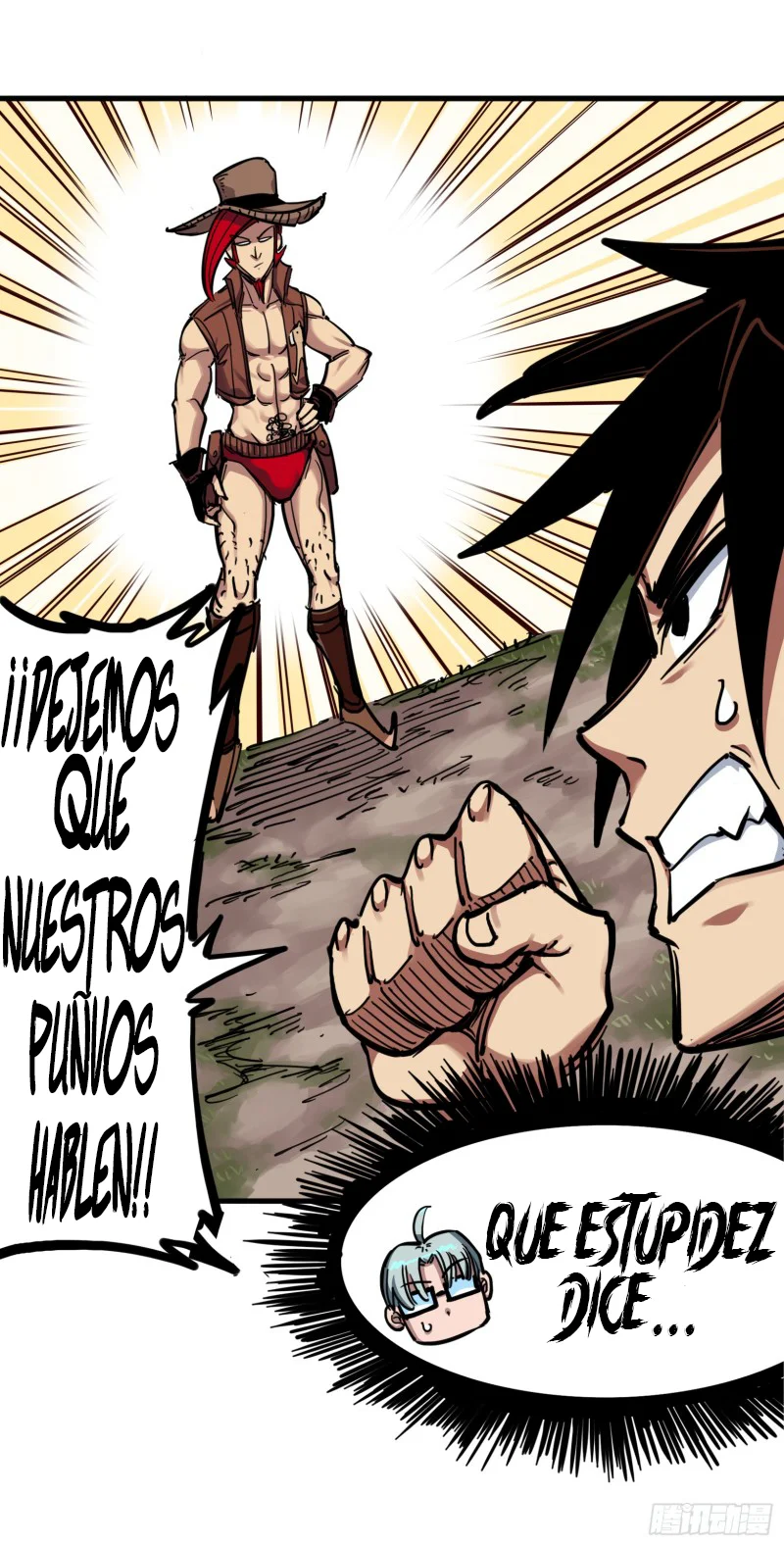 Página 10 del Manga