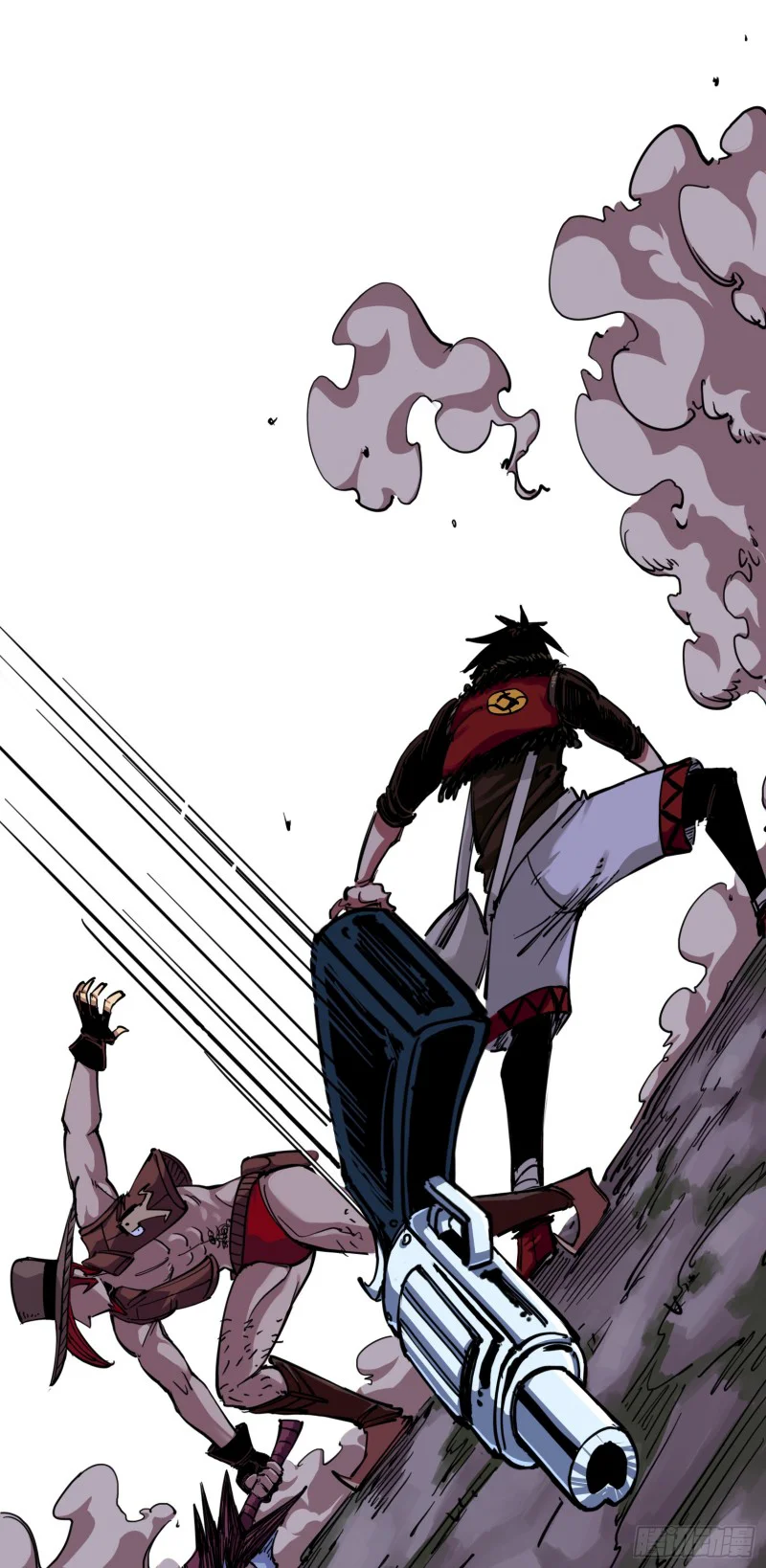 Página 31 del Manga