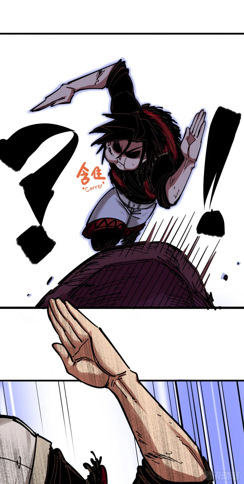 Página 34 del Manga