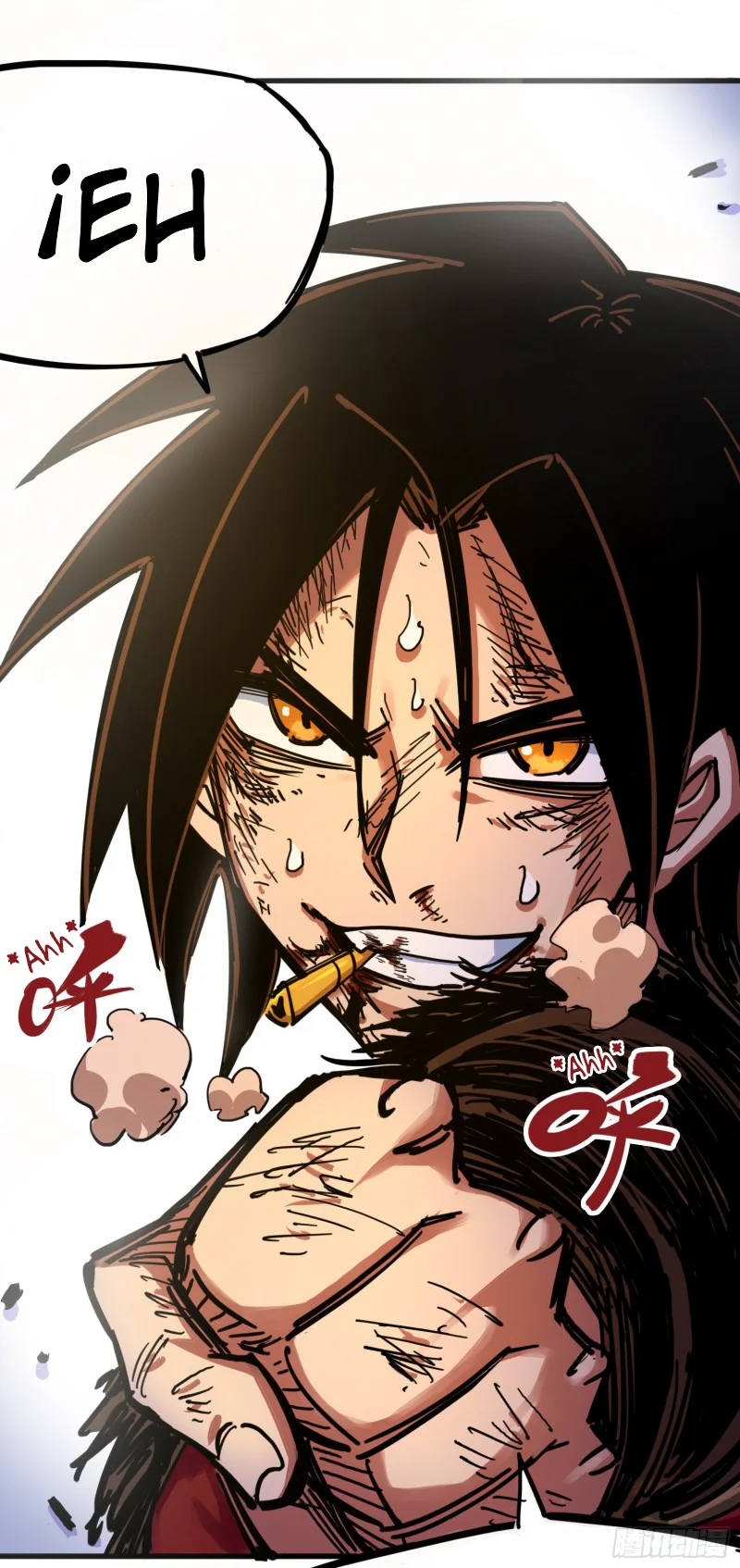 Página 37 del Manga