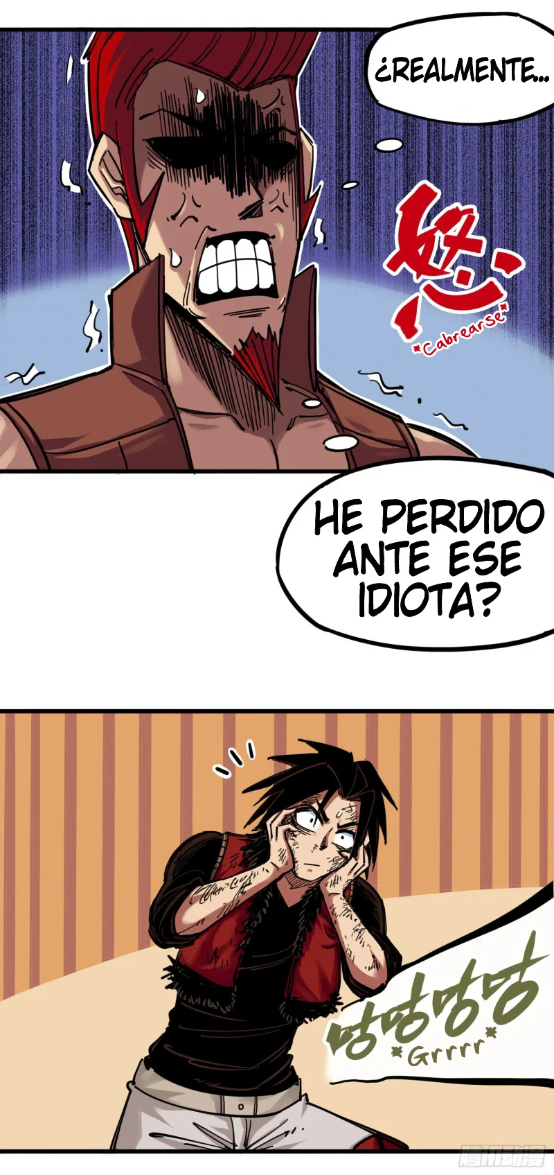 Página 5 del Manga