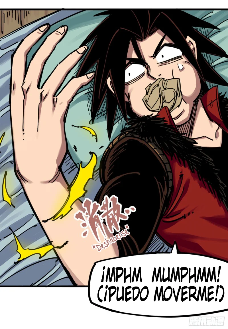 Página 29 del Manga