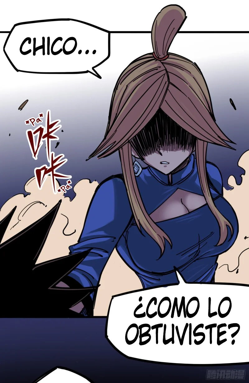 Página 35 del Manga