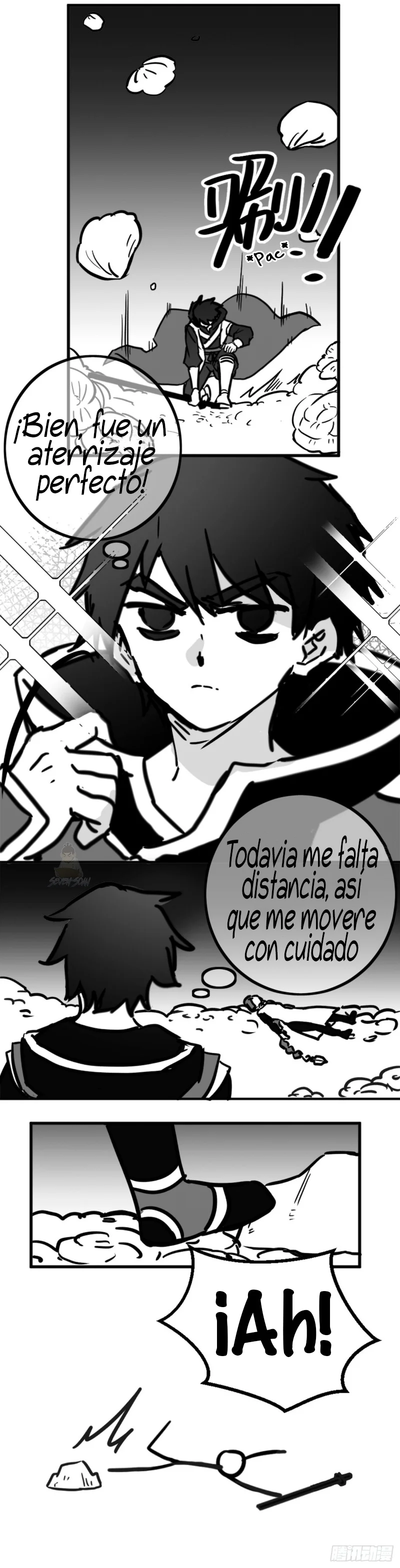 Página 11 del Manga