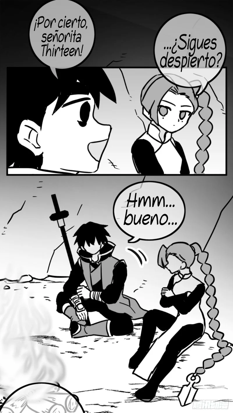 Página 29 del Manga