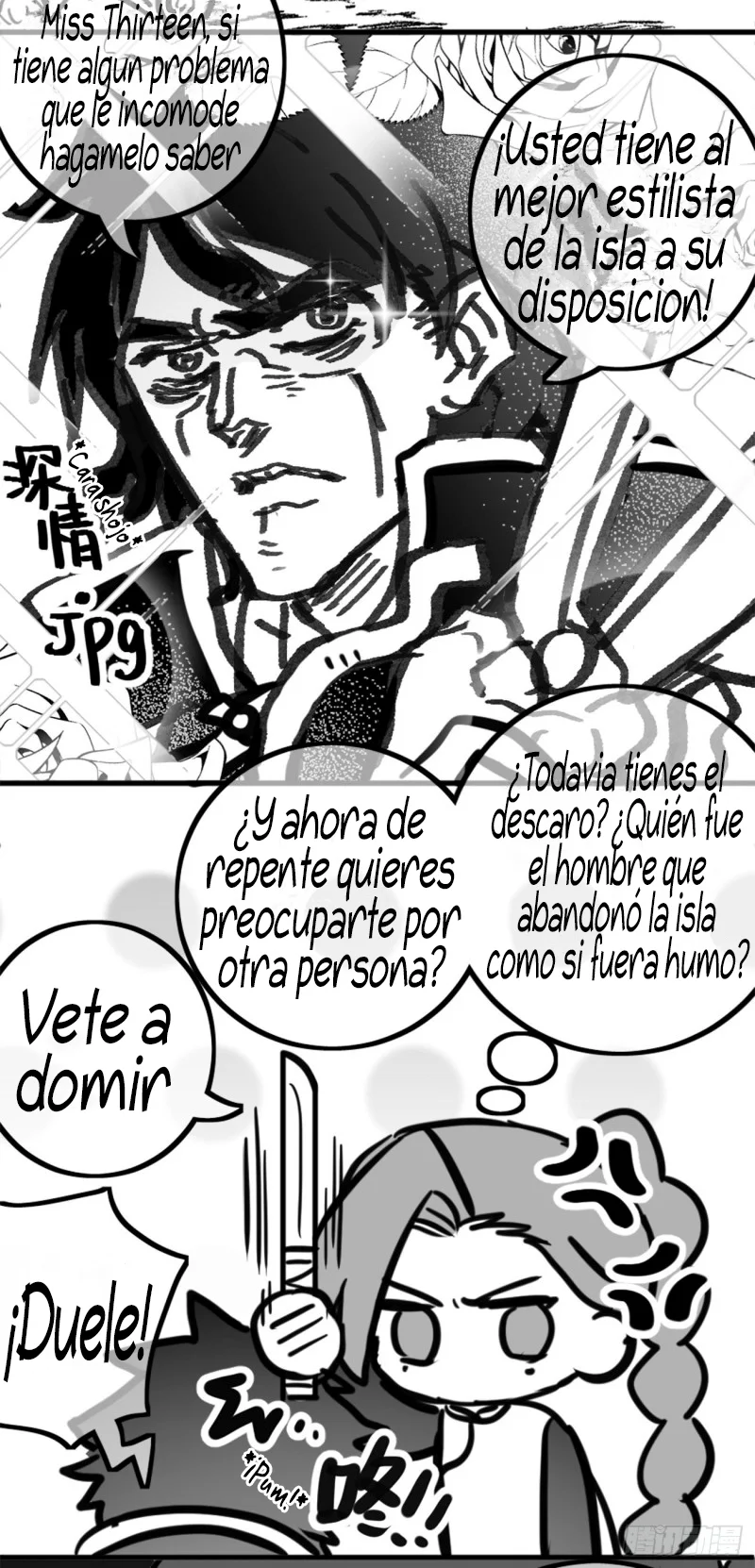 Página 30 del Manga