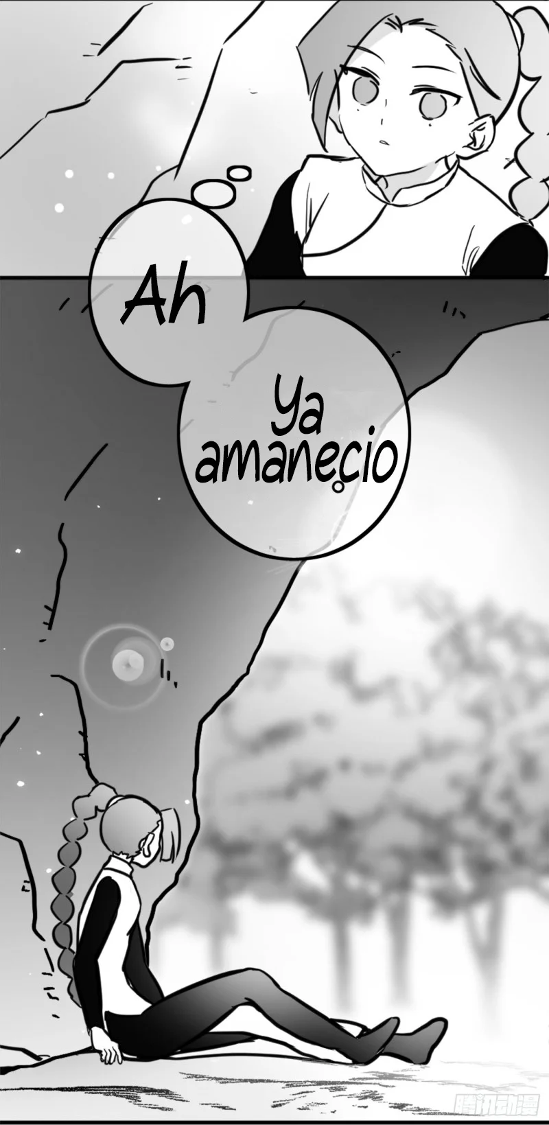 Página 33 del Manga