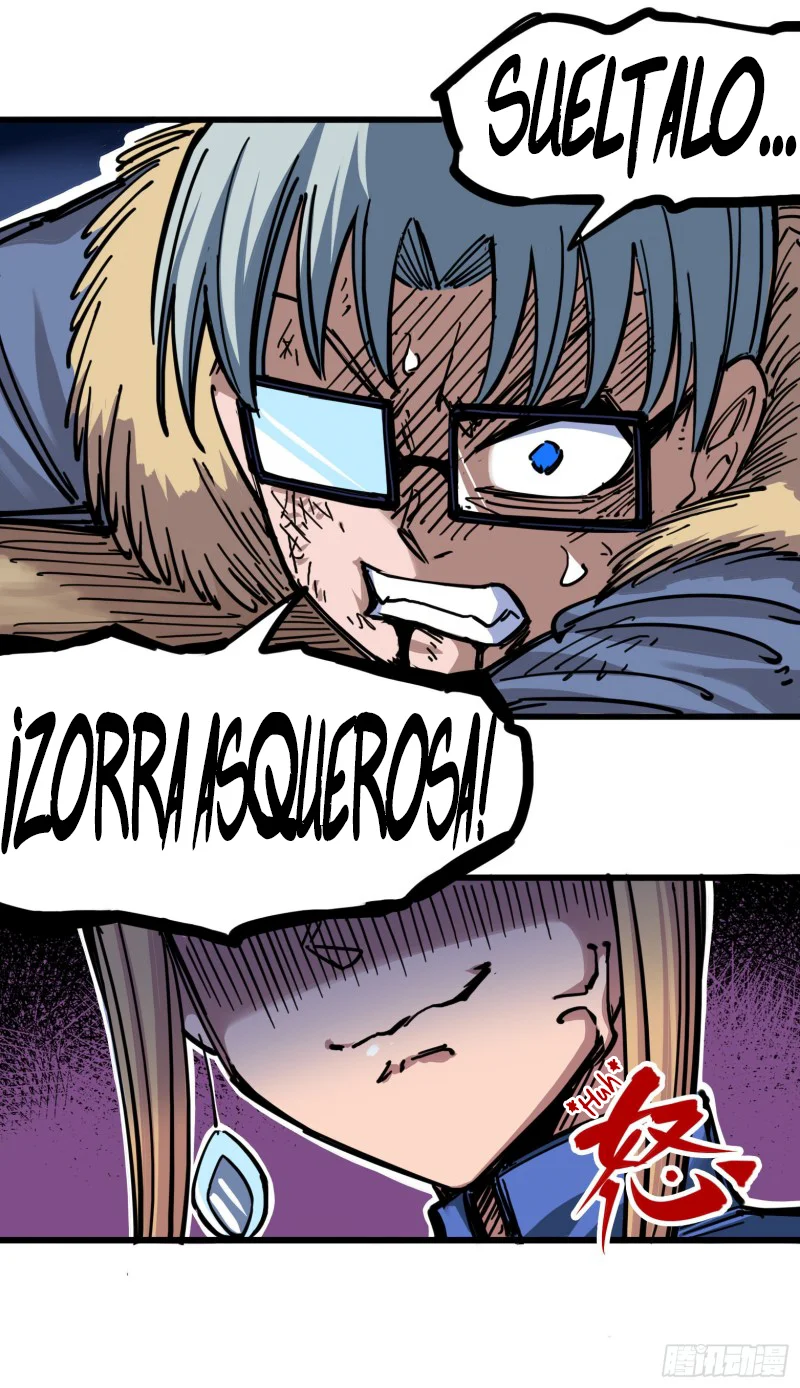 Página 25 del Manga