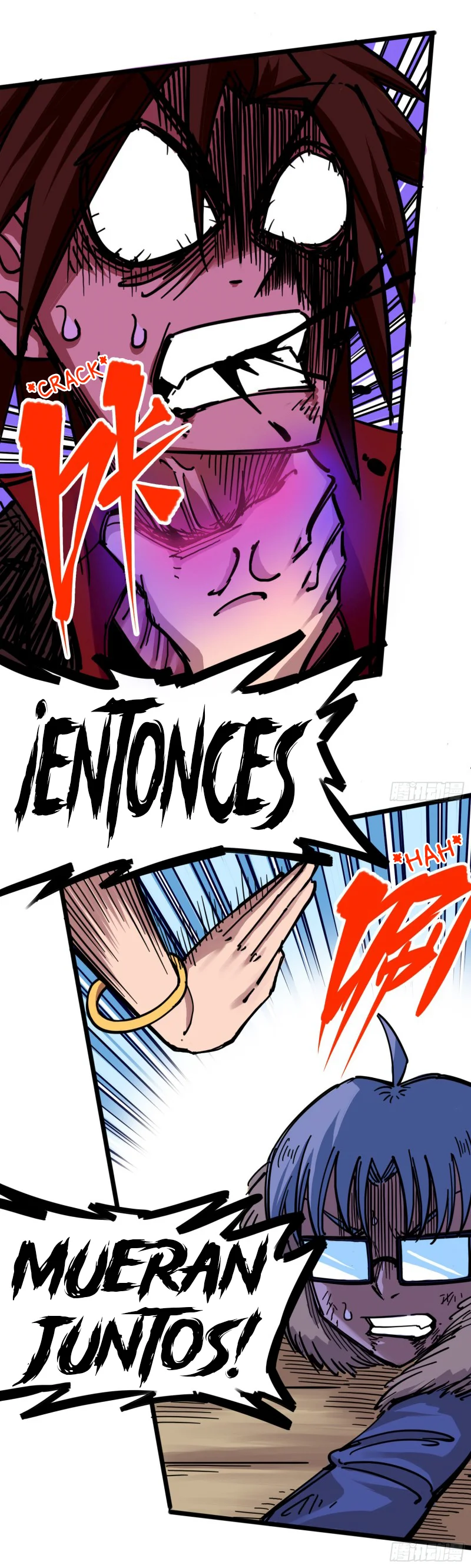 Página 26 del Manga