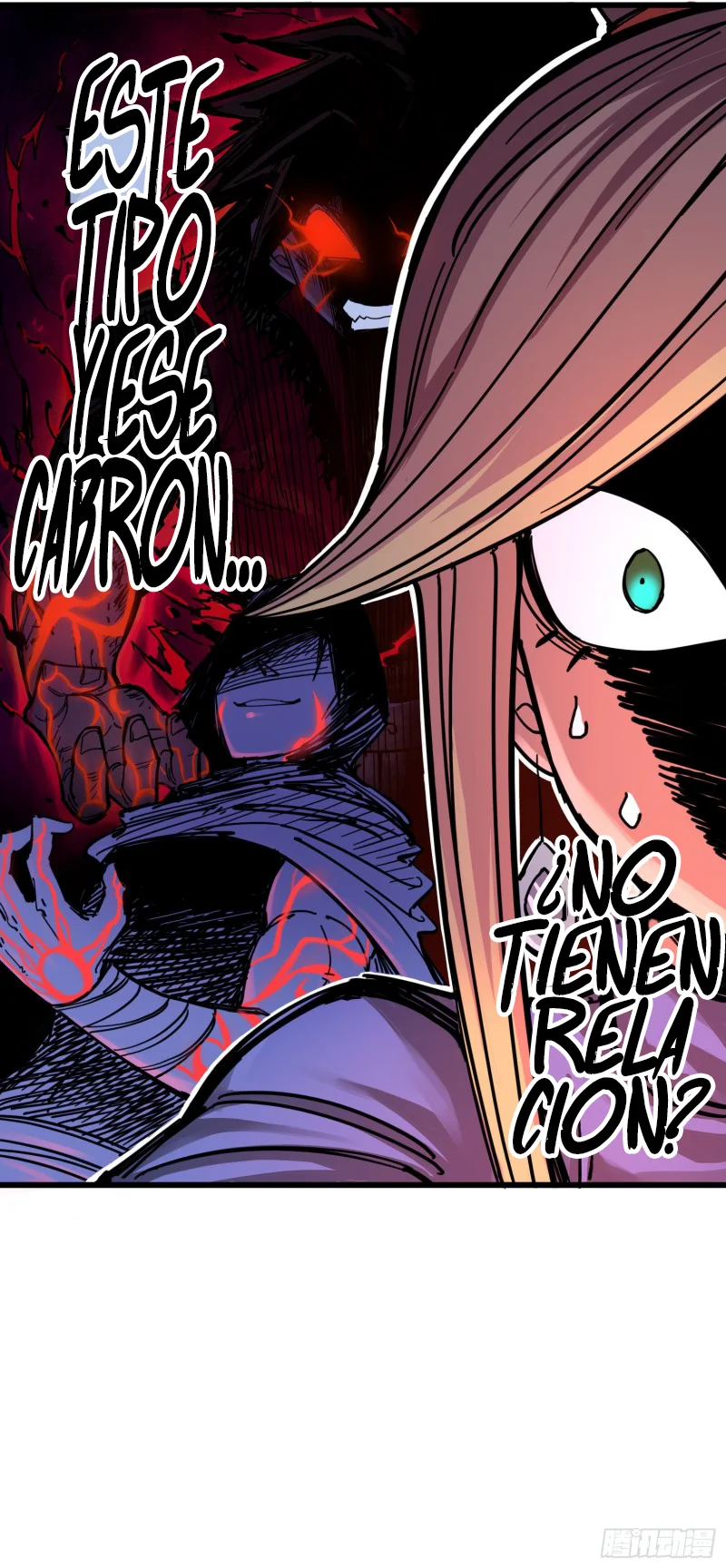 Página 33 del Manga