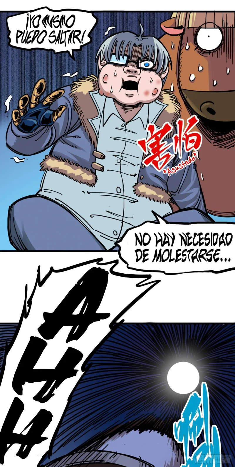 Página 25 del Manga