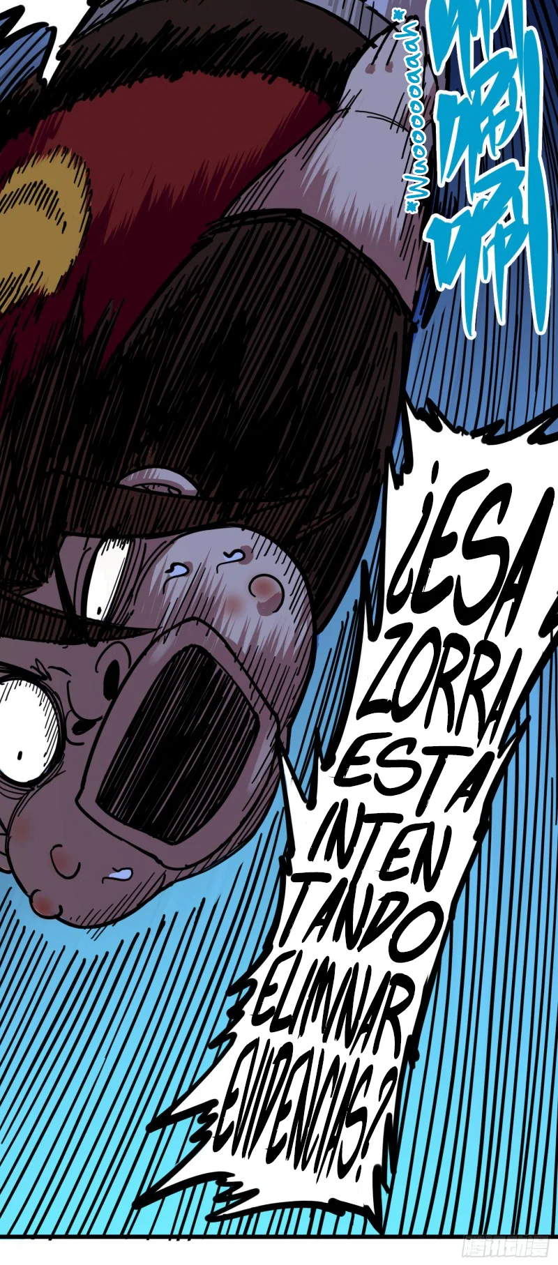 Página 26 del Manga