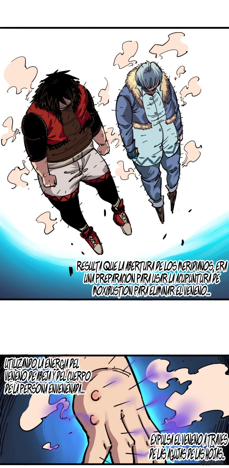 Página 32 del Manga