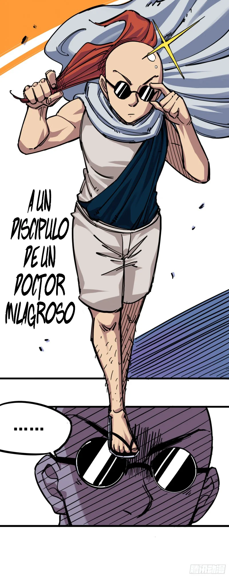Página 34 del Manga