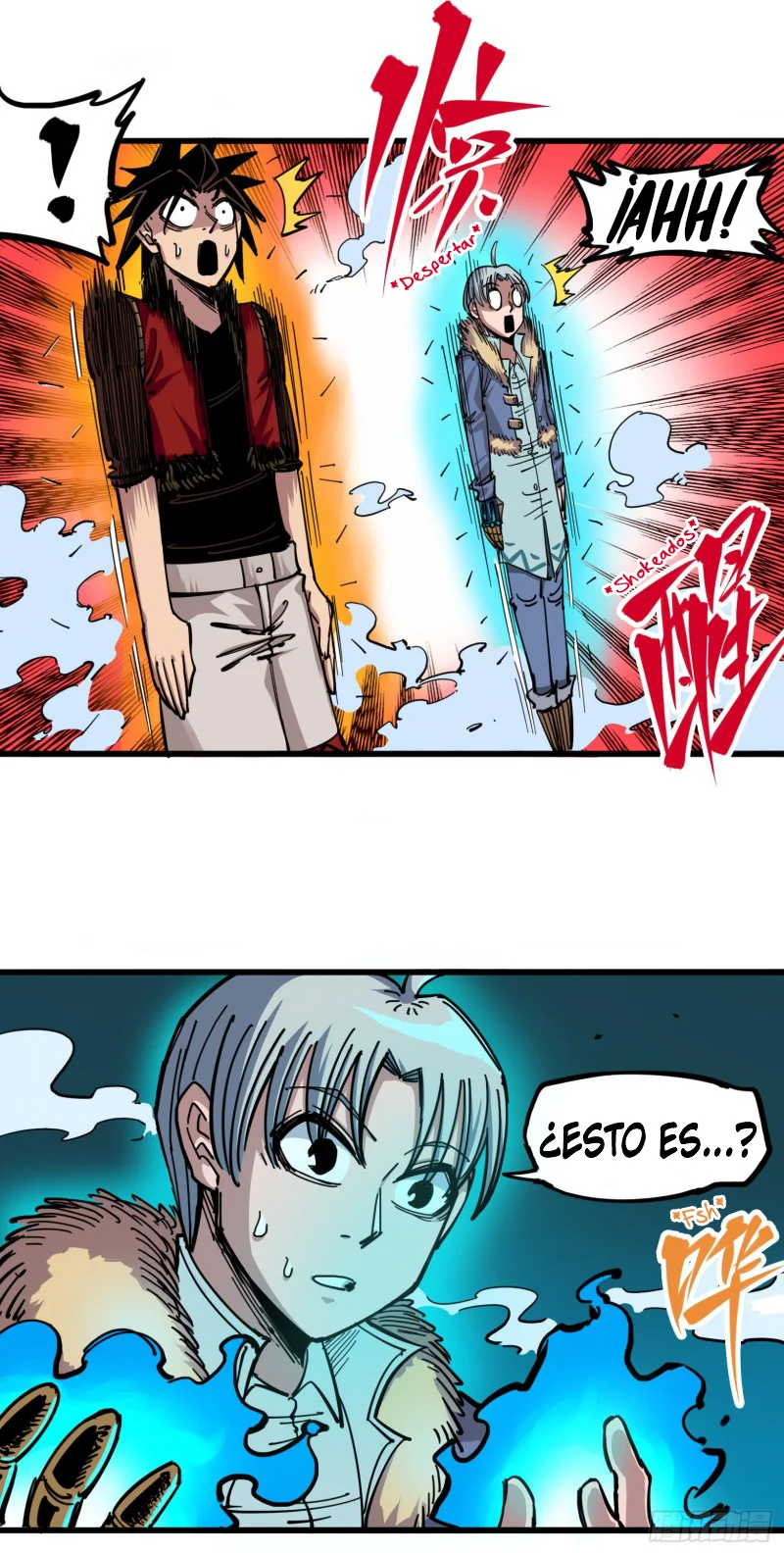 Página 5 del Manga