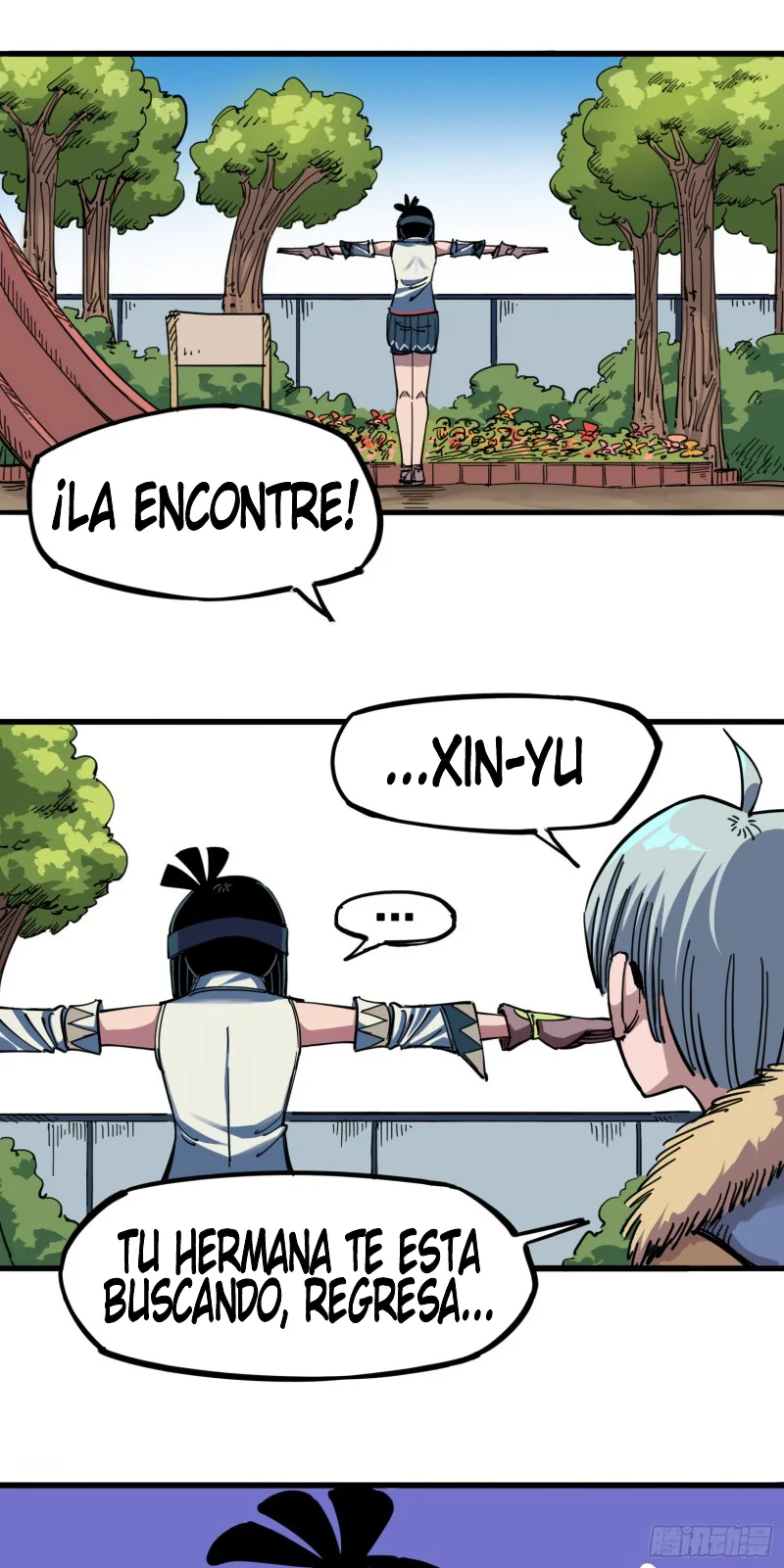 Página 27 del Manga