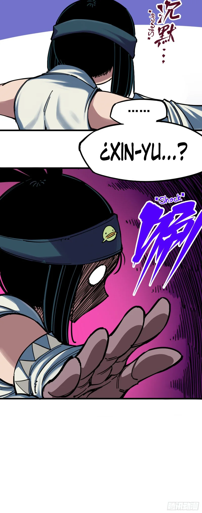 Página 28 del Manga