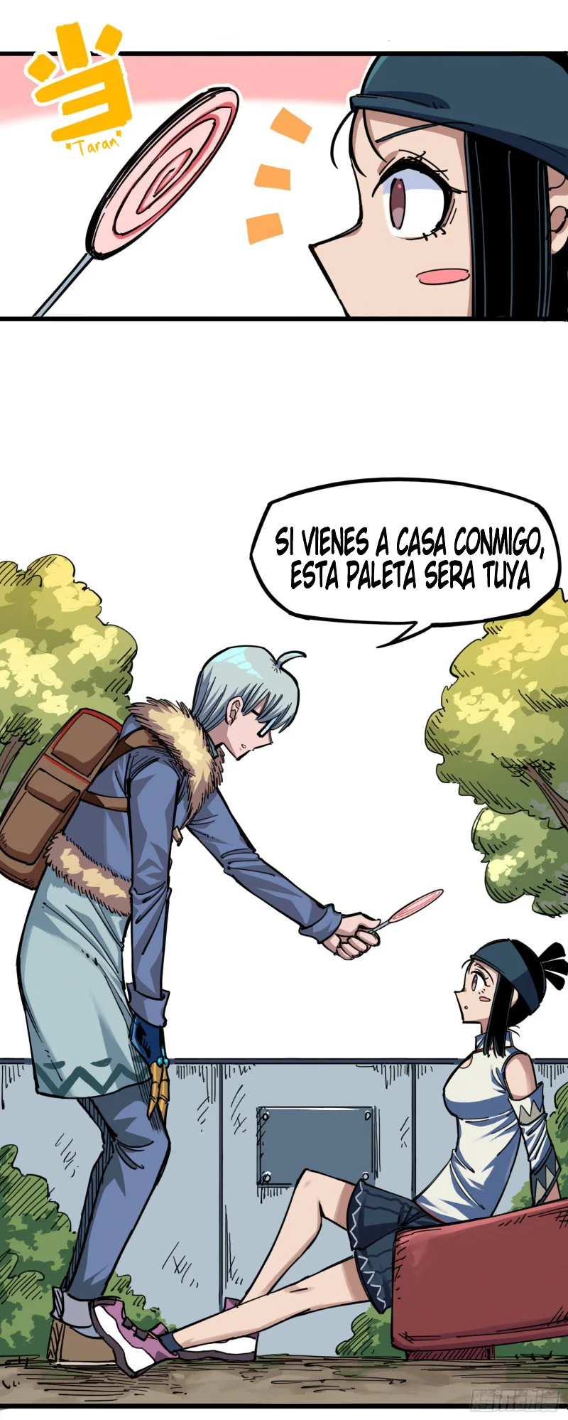 Página 9 del Manga