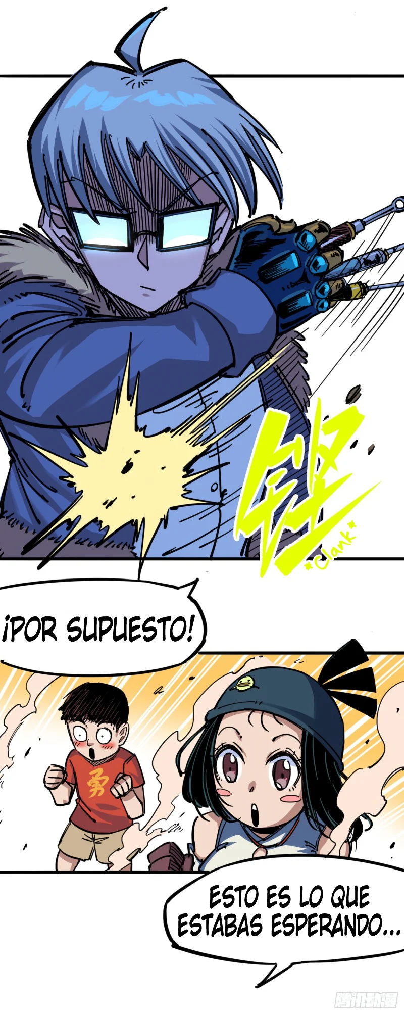 Página 25 del Manga