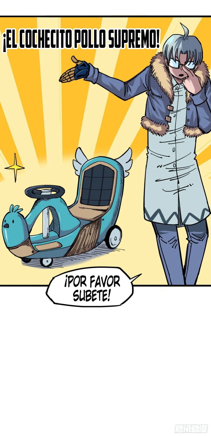 Página 26 del Manga